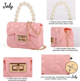 Kids Mini Crossbody Bag Princess Handbag for Little Girls