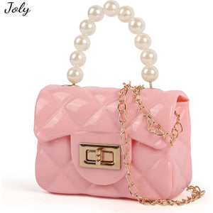 Kids Mini Crossbody Bag Princess Handbag for Little Girls