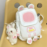 Japanese Style Astronaut Mini Crossbody Bag