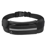 Mini Fanny Pack USB Waist Pack Waterproof Phone Belt Bag