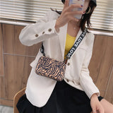 Women's Mini Crossbody Shoulder Bag PU Leather Square Phone Bag
