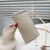 Mini Shoulder Bags Women Square Crossbody Bag Ladies Coin Purse