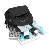 Mini Female Backpack Casual Women's Shoulder Bag Pure Crossbody Bag