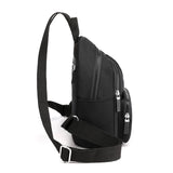 Mini Female Backpack Casual Women's Shoulder Bag Pure Crossbody Bag