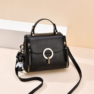 Mini Handbags Small Square Bags Women's Shoulder Bags Western Ladies All-match M