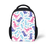 Dinosaur Printed Mini Kids Backpack for Kindergarten