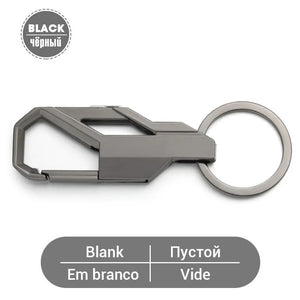 Personalized Car Plate Name Phone Number Lettering Keychain