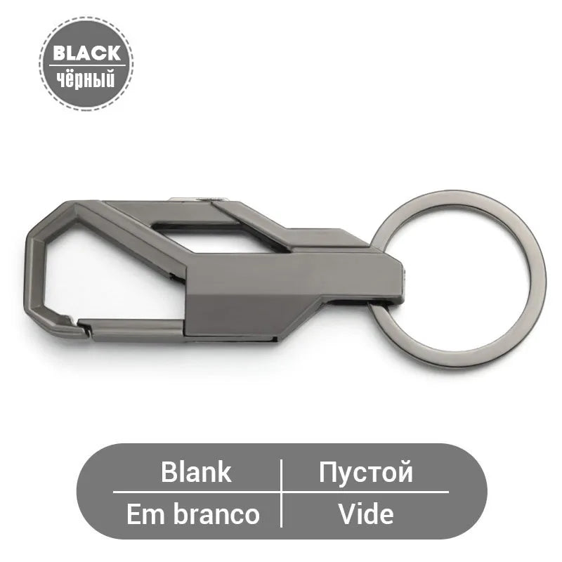 Personalized Car Plate Name Phone Number Lettering Keychain