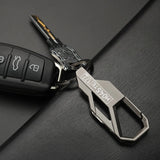 Personalized Car Plate Name Phone Number Lettering Keychain