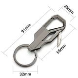 Personalized Car Plate Name Phone Number Lettering Keychain