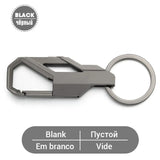Personalized Car Plate Name Phone Number Lettering Keychain