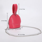 Mini Ladies Handbag Phone Purse Clutch Chain Shoulder Crossbody Bag