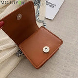 Mini Leather Crossbody Bags for Women Lady Travel Purses Handbags