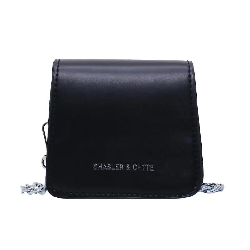 Mini Leather Crossbody Bags for Women Lady Travel Purses Handbags