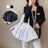 Mini Mask Bag With Shoulder Strap Ladies Shopping Bags Unique Female Bags Money