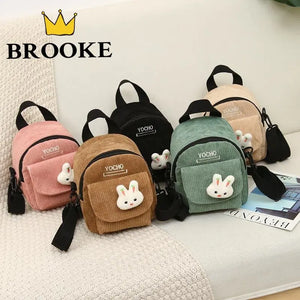 Crossbody Bag Women Canvas Small Harajuku Shoulder Bag