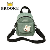 Crossbody Bag Women Canvas Small Harajuku Shoulder Bag