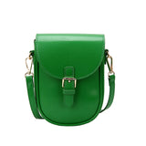 Women's Mini Pu Leather Crossbody Bag for Summer