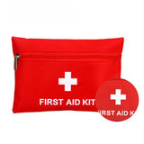 Mini Outdoor First Aid Kit Bag Portable Emergency Medical Kits Organizer
