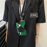 Mini PU Leather Crossbody Bags for Women Summer Solid Shoulder Bag