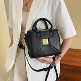 Women's Crossbody Sling Bag PU Leather Shoulder Tote
