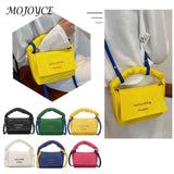 Stylish PU Leather Mini Handbag for Business and Shopping
