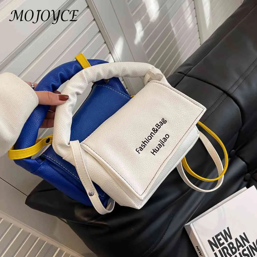 Stylish PU Leather Mini Handbag for Business and Shopping