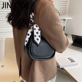 Mini PU Leather Handbags Women's Shoulder Crossbody Bags Lipstick Purses