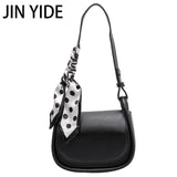 Mini PU Leather Handbags Women's Shoulder Crossbody Bags Lipstick Purses