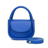 Mini PU Leather Shoulder Crossbody Bags for Women Hit Handbags and Purses