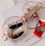 Mini PVC Bag Sac A Main Fashionable Purses Handbags