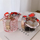 Mini PVC Bag Sac A Main Fashionable Purses Handbags