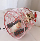 Mini PVC Bag Sac A Main Fashionable Purses Handbags