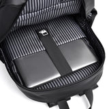 Men's Waterproof Mini Backpack for Short Trips
