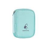 Mini Portable Medicine Bag First Aid Kit Emergency Organizer Travel