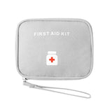 Mini Portable Medicine Storage Bag First Aid Kit Organizer