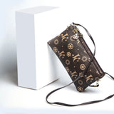 Mini Purse Printing Luis Coin Bags Little Girls Crossbody Bag Small Handle Purse
