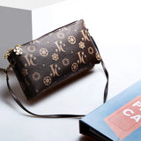Mini Purse Printing Luis Coin Bags Little Girls Crossbody Bag Small Handle Purse