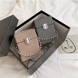 Mini Purse Chain Crossbody Bag Box Women Handbag