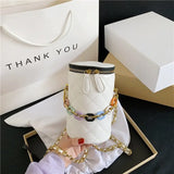 Mini Purse Handbag Crossbody Bag Women Chain Small Bags