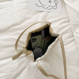 Mini Lace Handbags Spring Female Sweet Flower Hand Bags