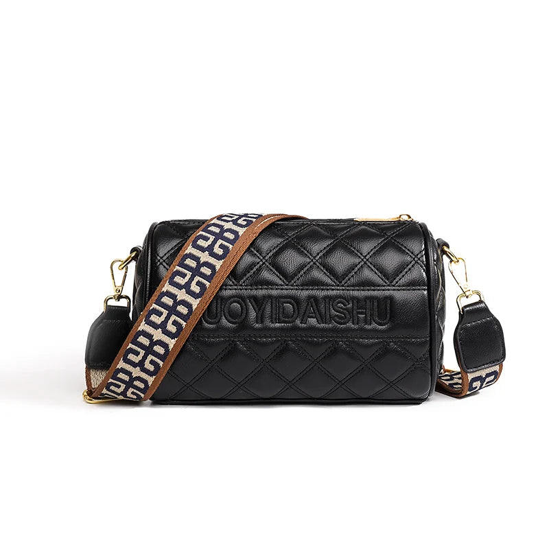 Mini Retro Woman Bag Female Bags Crossbody Bag Pu Leather Soft Messenger Bags