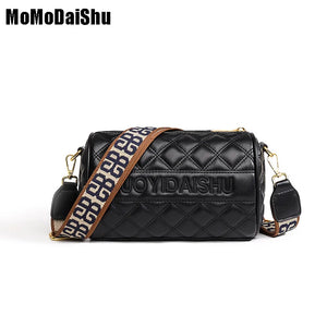 Mini Retro Woman Bag Female Bags Crossbody Bag Pu Leather Soft Messenger Bags