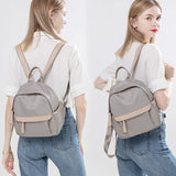 Fashionable Canvas Mini School Bag for Girls