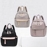 Fashionable Canvas Mini School Bag for Girls