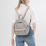 Fashionable Canvas Mini School Bag for Girls