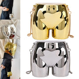 Small Shoulder Bag Top Handle Sling Handbag Office Travel Holiday Dinner Picnic