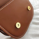 Mini Shoulder Bags Women Texture Cross-body Portable All-match PU Leather