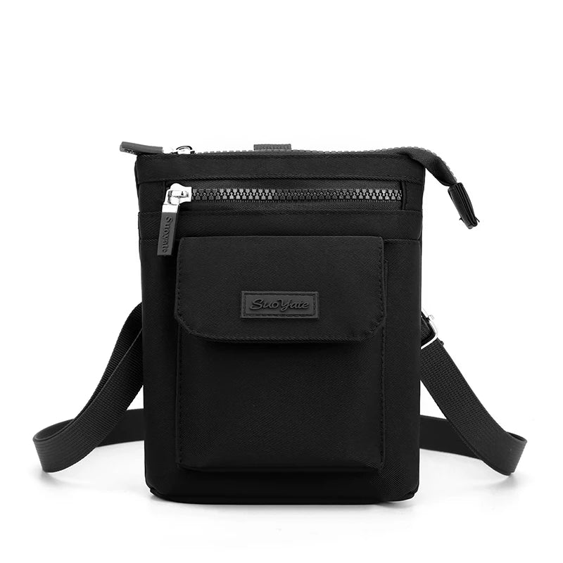 Mini Shoulder Bag Women Small Messenger Bag Solid Phone Bag Female Crossbody Bag