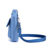 Mini Shoulder Bag Women Small Messenger Bag Solid Phone Bag Female Crossbody Bag